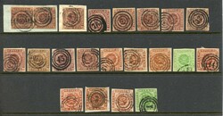 2355: Denmark - Bulk lot