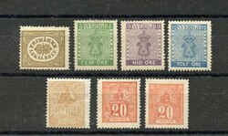 5625: Sweden - Bulk lot