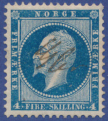 4710020: Norway Skilling Oscar