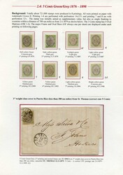 2385: Danish West Indies - Collections