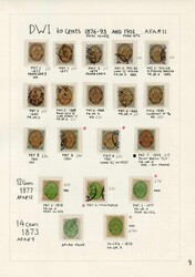 2385: Danish West Indies - Collections