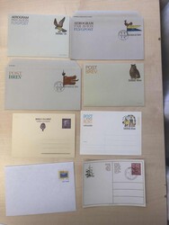 5625: Sweden - Covers bulk lot