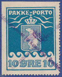2860: Greenland - Parcel stamps