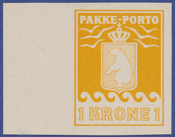 2860: Greenland - Parcel stamps