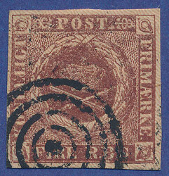 2355020: Denmark 4 Rigsbank Skilling