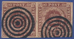 2355020: Denmark 4 Rigsbank Skilling