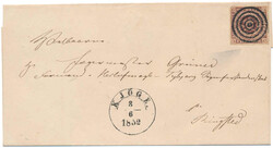 2355020: Denmark 4 Rigsbank Skilling