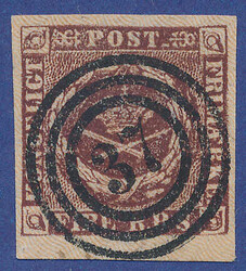 2355020: Denmark 4 Rigsbank Skilling