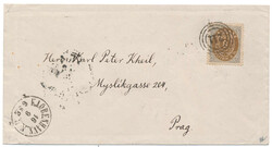 2355050: Denmark Bi-coloured Type