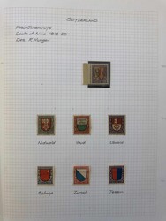 5655: Switzerland - Postal stationery