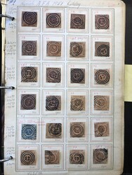 2355: Denmark - Bulk lot