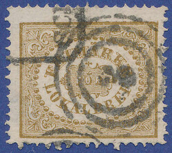 5625020: Sweden Local Stamps