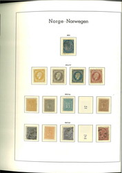 4710: Norway - Collections