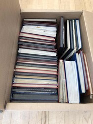 7350: Collections and Lots Worldwide - Stamps bulk lot