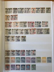 2710: French Indochina Southchina A: General Issues - Collections