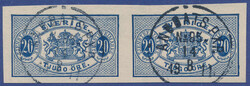 5625: Sweden - Official stamps