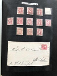 5625: Sweden - Collections