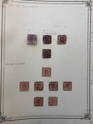 2385: Danish West Indies - Collections