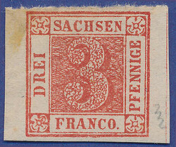 85: Old German States Saxony