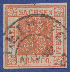 85: Old German States Saxony