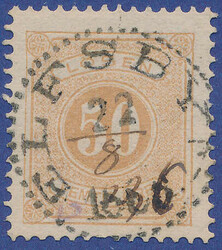 5625: Sweden - Postage due stamps