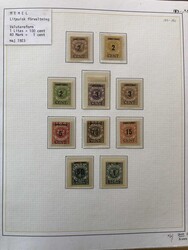 7000: Collections and Lots Germany - Collections