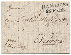 2355: Denmark - Pre-philately