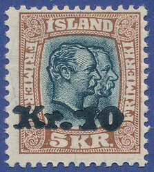 3345070: Iceland Provisionals