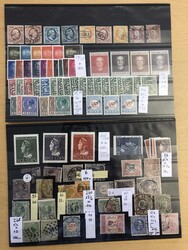 4610: Netherlands - Bulk lot