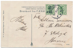 2475: Faroe Islands
