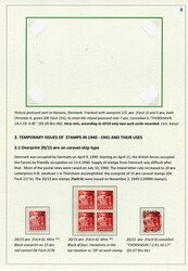2475: Faroe Islands - Collections