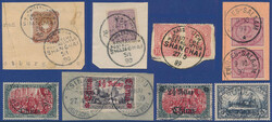 GerCol010: German Colonies & Post Offices Abroad