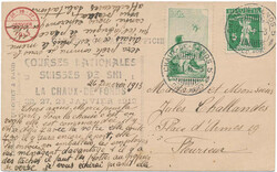 5655: Switzerland - Picture postcards
