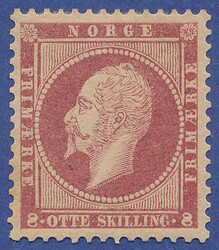 4710020: Norway Skilling Oscar