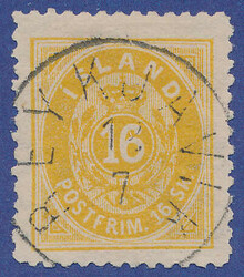 3345010: Iceland Skilling Issue