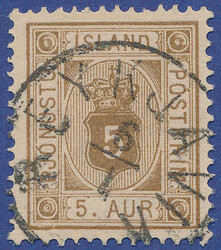 3345: Iceland - Official stamps