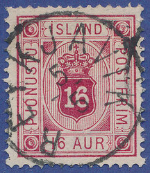 3345: Iceland - Official stamps