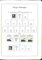 4710: Norway - Collections