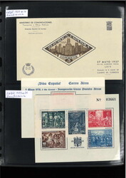 5790: Spain - Collections
