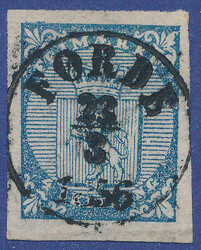 4710010: Norway 1st Issue