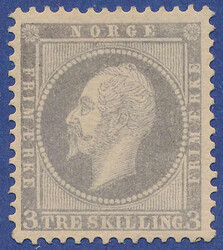 4710020: Norway Skilling Oscar
