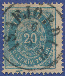 3345020: Iceland Aurar Issue