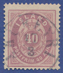 3345020: Iceland Aurar Issue
