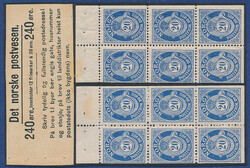15: Old German States Bavaria - Stamp booklets