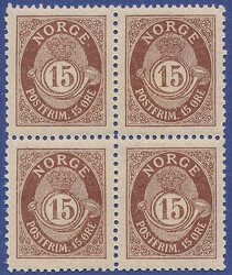 4710060: Norway Shaded Posthorn