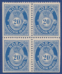 4710060: Norway Shaded Posthorn