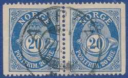 4710060: Norway Shaded Posthorn