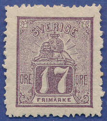 5625040: Sweden Lion Type