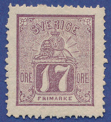 5625040: Sweden Lion Type