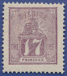 5625040: Sweden Lion Type